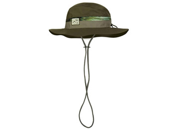 Chapéu Buff Bonney Khaki verde