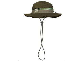Chapéu Buff Bonney Khaki verde