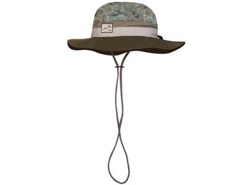 Buff Bonney Hat Green multi