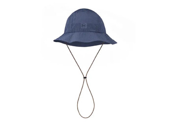 Chapéu Bucket Buff Go Azul