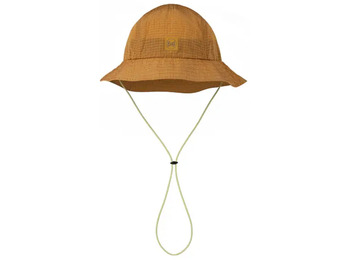 Chapéu Bucket Buff Go Ocre