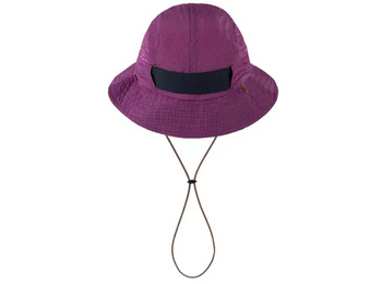 Buff Go Bucket Hat Violet