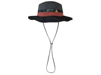Chapéu Buff Okisa Black Explorer