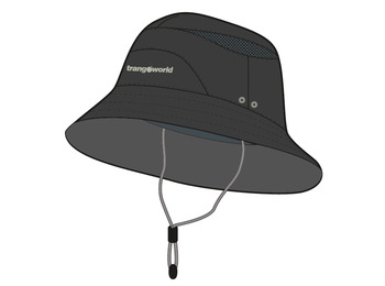 Chapéu Trangoworld Karakum 222