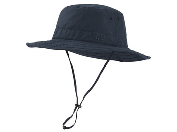 Trek Mates Gobi Brim Hat azul marinho