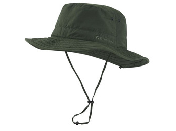Trek Mates Gobi Brim Hat Khaki verde