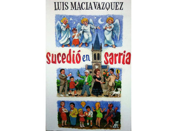 Aconteceu em Sarria - Luis Macía Vázquez