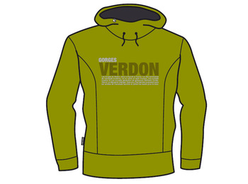 Moletom Trangoworld G-Verdon 2J0