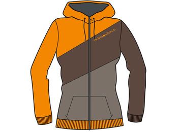 Moletom Trangoworld Kina 3AB