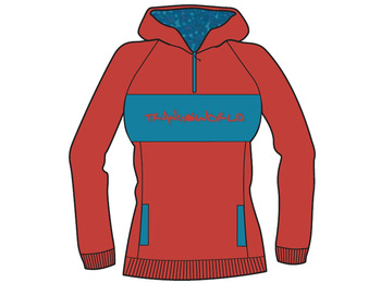 Moletom Trangoworld Nara 5VU