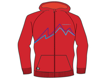 Sudadera Trangoworld Nile Kid 2A0