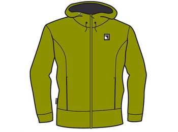 Moletom Trangoworld Urban 2J0
