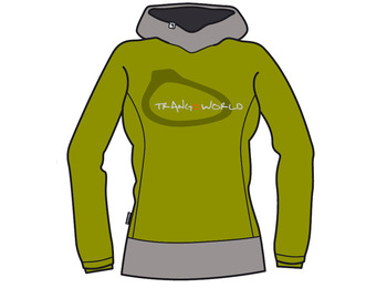 Moletom Trangoworld Zaiba 2J0