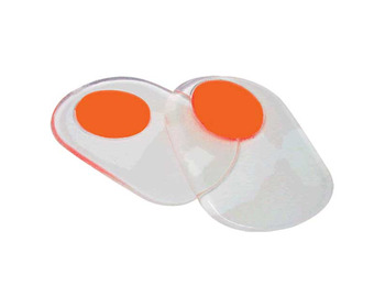 Taloneras Sof Sole Gel calcanhar