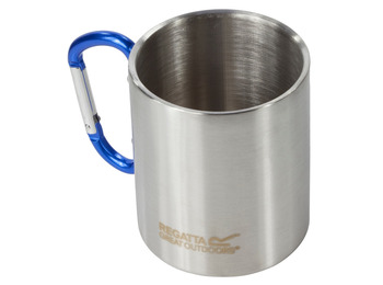 Caneca Regata Com Mosquetão De Aço