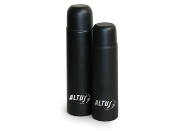 Aço inoxidável térmico Altus 0,75 L.
