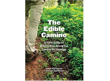 The Edible Camino - Um guia de campo de alimentos silvestres ao longo do caminho
