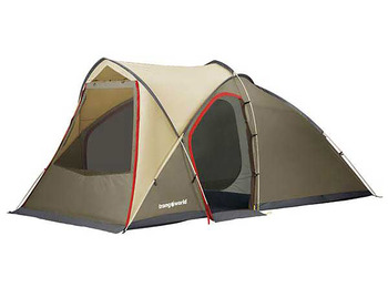 Tenda Família Trangoworld
