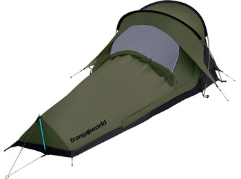 Tenda de Campismo Trangoworld Top Verde Claro