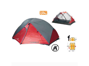 Ferrino Chaos 2 Tenda Vermelha