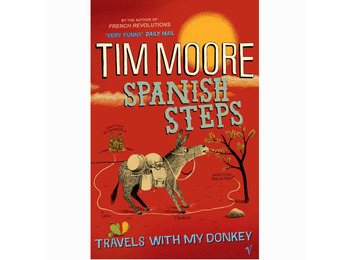 Tim Moore - Escadaria Espanhola