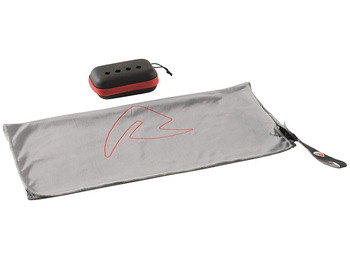 Fjell Robens Toalha Cinza G