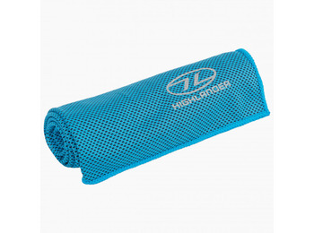 Toalha Highlander Cool Tech Blue