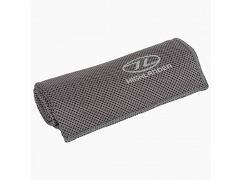 Toalha Highlander Cool Tech cinza