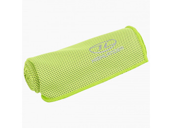 Toalha Highlander Cool Tech Verde