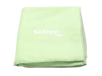 Toalha de corpo Toalla Softee 120 x 60 cm Verde Lima