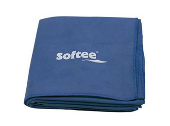 Toalha de corpo Toalla Softee 180 x 100 cm. Azul marino