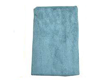 Toalha Doce Softee 140 x 70 cm Verde escuro