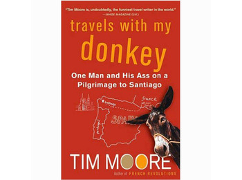 Viaja com meu burro - Tim Moore