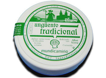 Pomada tradicional do Peregrino 50 ml.