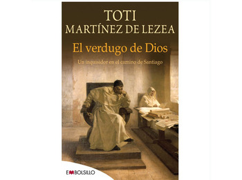 O Carrasco de Deus - Toti Martínez de Lezea