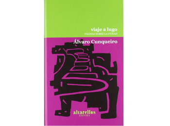 Viagem para Lugo- Álvaro Cunqueiro