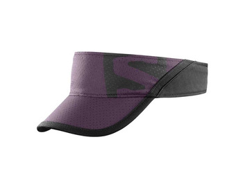 Visor Salomon XA Visor roxo