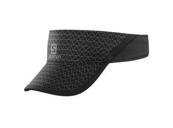 Visor Salomon XA Visor reflexivo preto