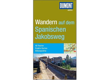 Caminhando no Caminho Espanhol de St. James - Dumont