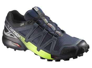 Zap Salomon Speedcross 4 Nocturne GTX Marino / Lima