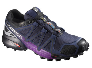 Zap Salomon Speedcross 4 Nocturne GTX W Violet / Mauve