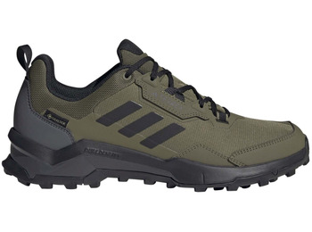 Tênis Adidas Terrex AX4 GTX verde oliva