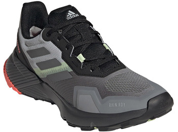 Zapatilla Adidas Terrex Soulstride R.RDY W cinza/rosa/branco