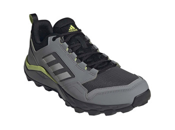 Tênis Adidas Terrex Tracerocker 2 cinza/preto/verde