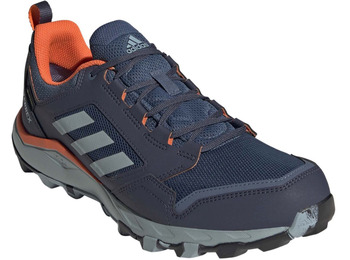 Tênis Adidas Terrex Tracerocker 2 GTX Marinha/Laranja