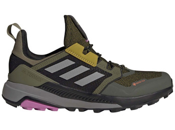 Tênis Adidas Terrex Trailmaker GTX Verde