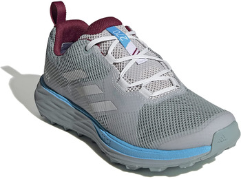 Zapatilla Adidas Terrex Two GTX W Cinza/Azul