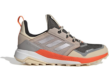 Tênis Adidas Terrrex Trailmaker GTX bege/preto
