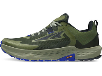 Tênis Altra Timp 5 Verde