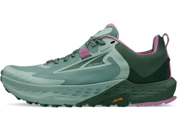 Tênis Altra Timp 5 W verde/malva